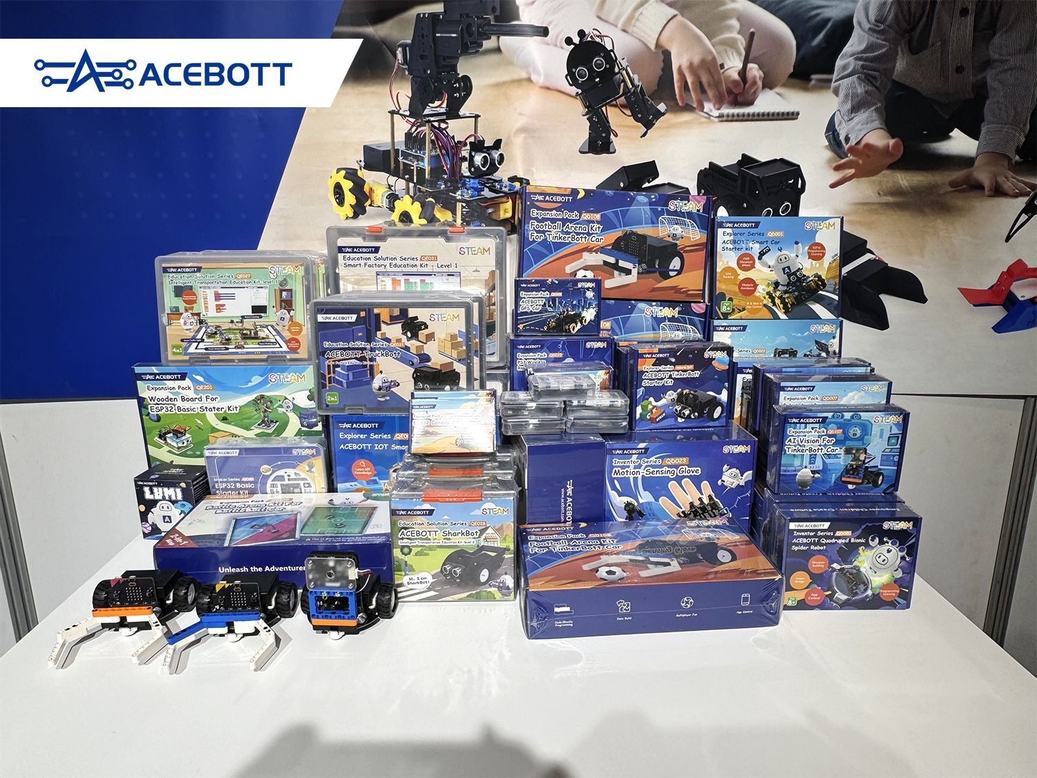 Robotics, coding and STEM kits used at Sydenham After School Club